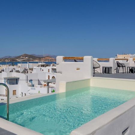 Ampelos Residence Naxos Naxos City Dış mekan fotoğraf