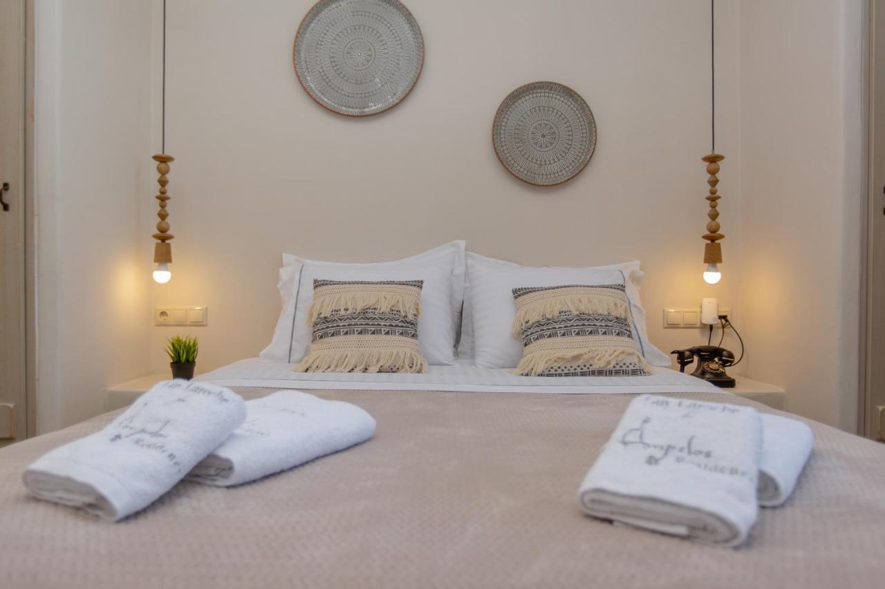 Ampelos Residence Naxos Naxos City Dış mekan fotoğraf