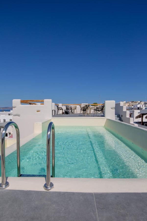 Ampelos Residence Naxos Naxos City Dış mekan fotoğraf