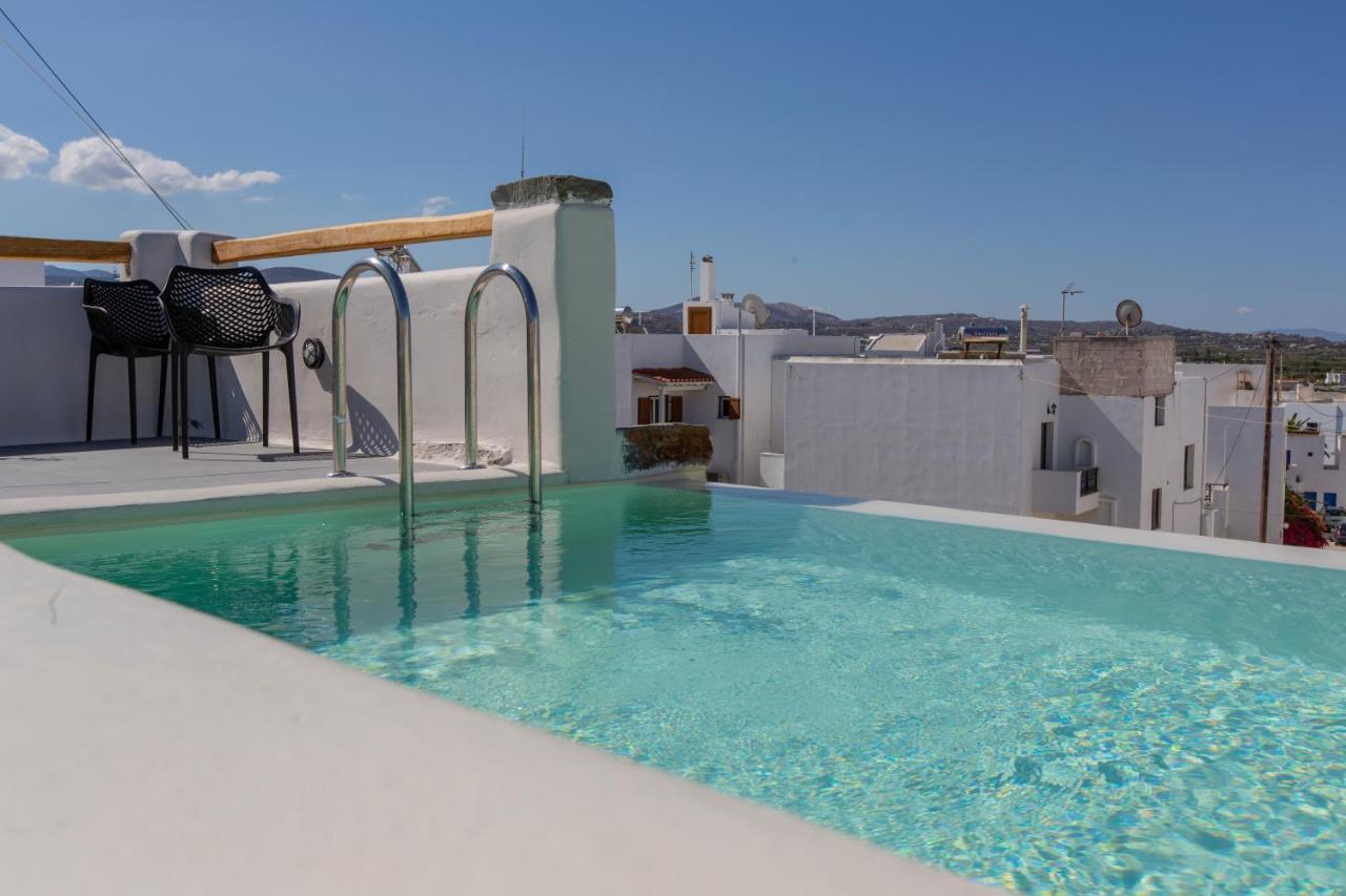 Ampelos Residence Naxos Naxos City Dış mekan fotoğraf